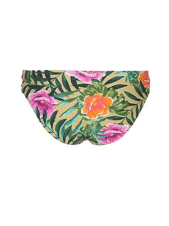 DARLING HARBOUR | Slip bikini hipster da donna | grün